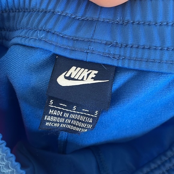 Brand New Nike Pink & Blue Tracksuit Zip Up Jacket Track Pants Sporty Activewear - Picture 15 of 16